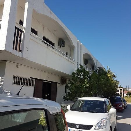Thalassa Studios Faliraki Dış mekan fotoğraf