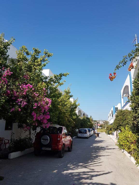 Thalassa Studios Faliraki Dış mekan fotoğraf