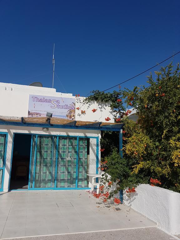 Thalassa Studios Faliraki Dış mekan fotoğraf