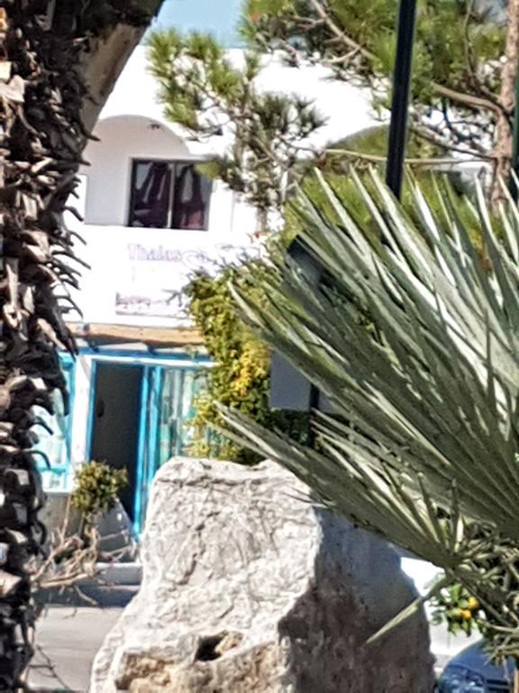 Thalassa Studios Faliraki Dış mekan fotoğraf