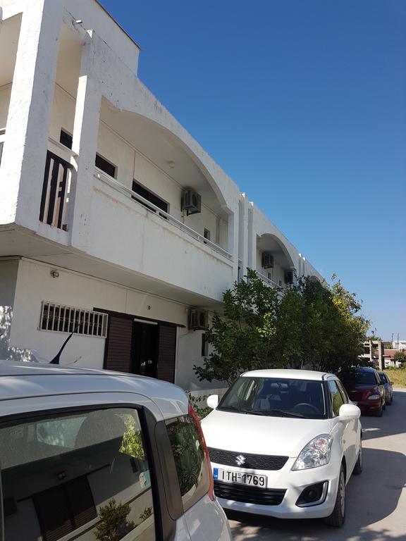 Thalassa Studios Faliraki Dış mekan fotoğraf